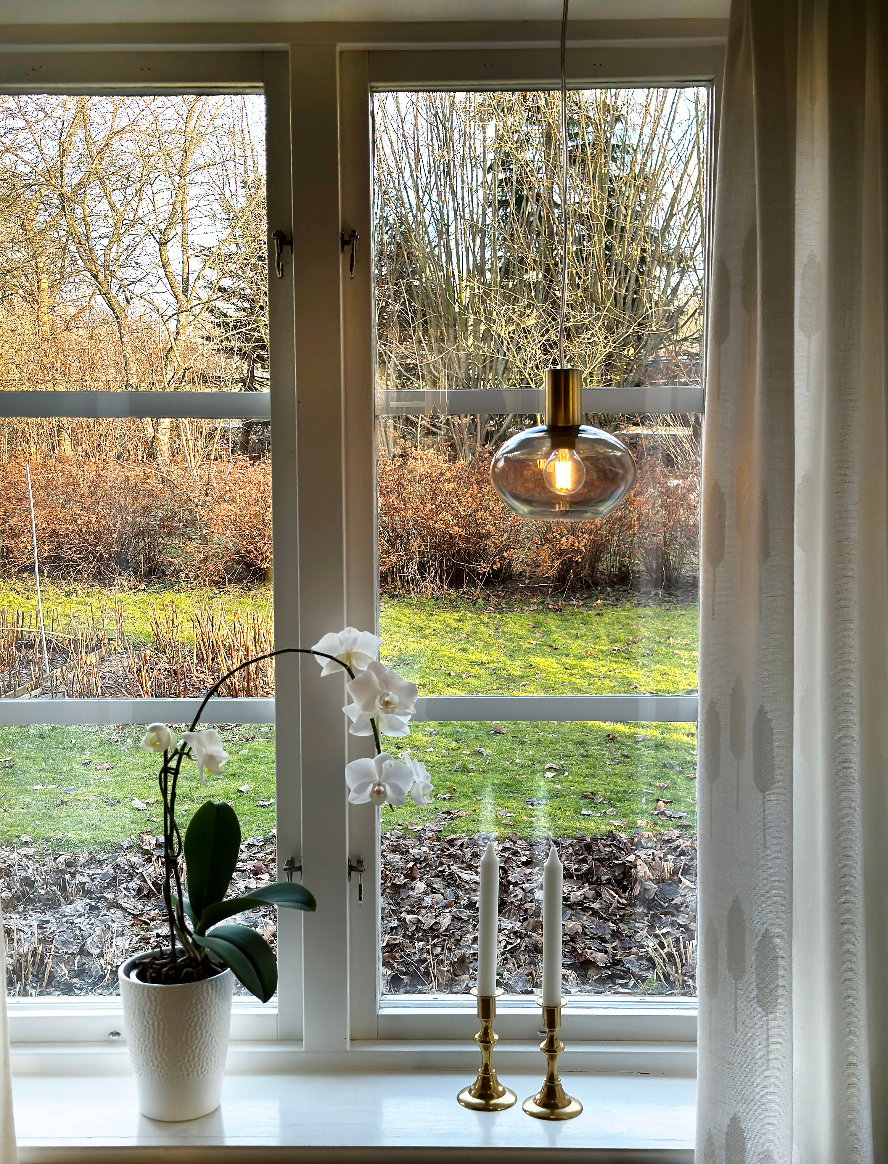 Aneta Home BELL fönsterlampa