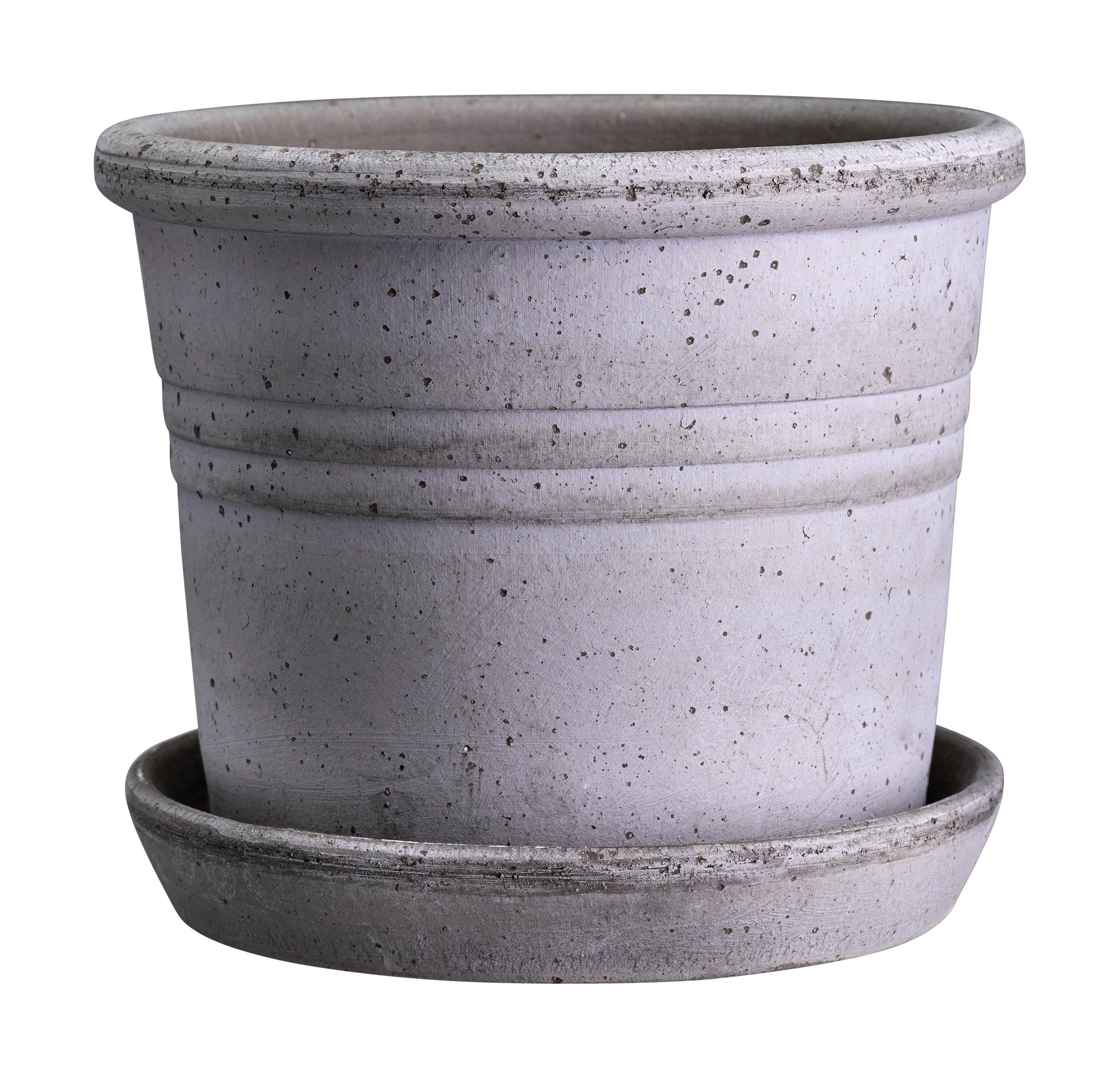 Galestro Pot RAW Grey