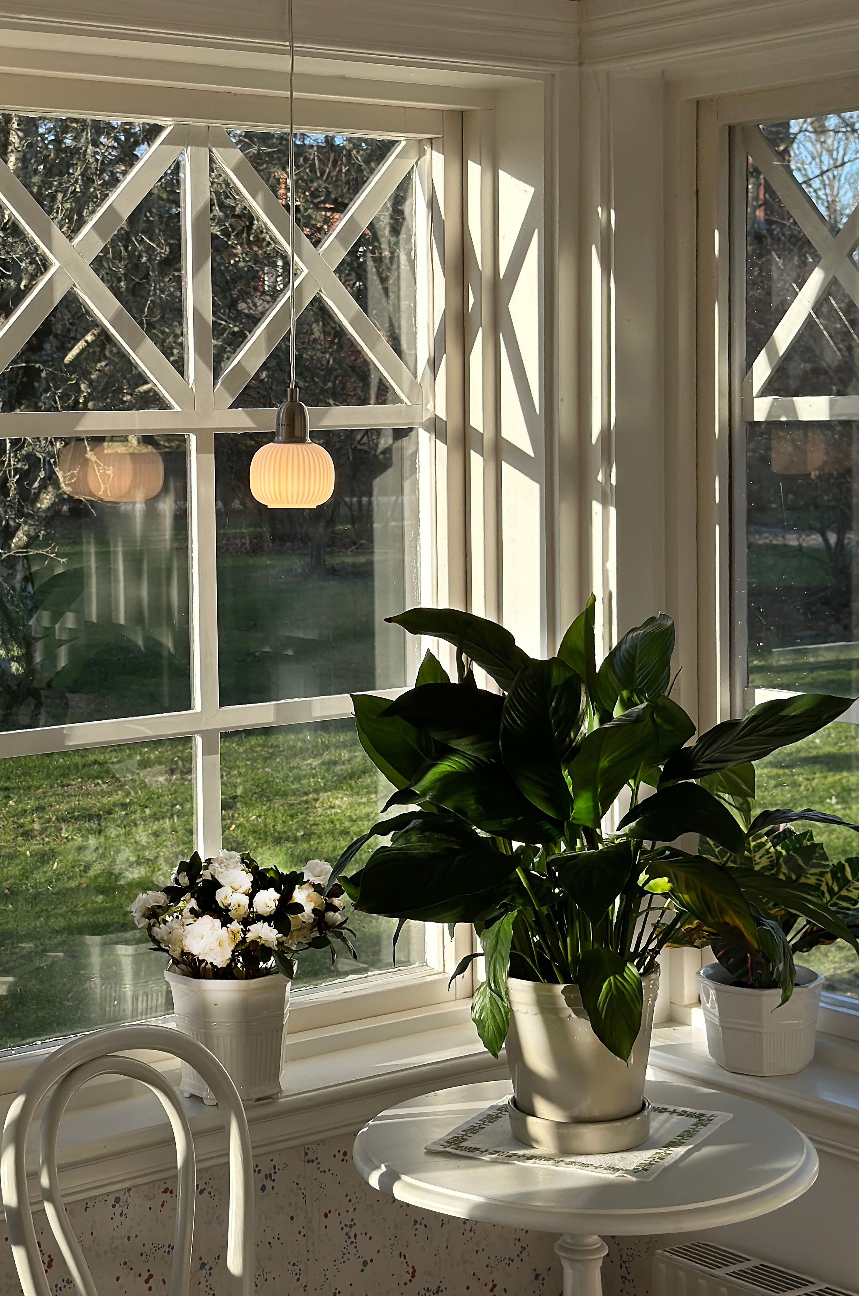 Aneta Home ELIN fönsterlampa liten