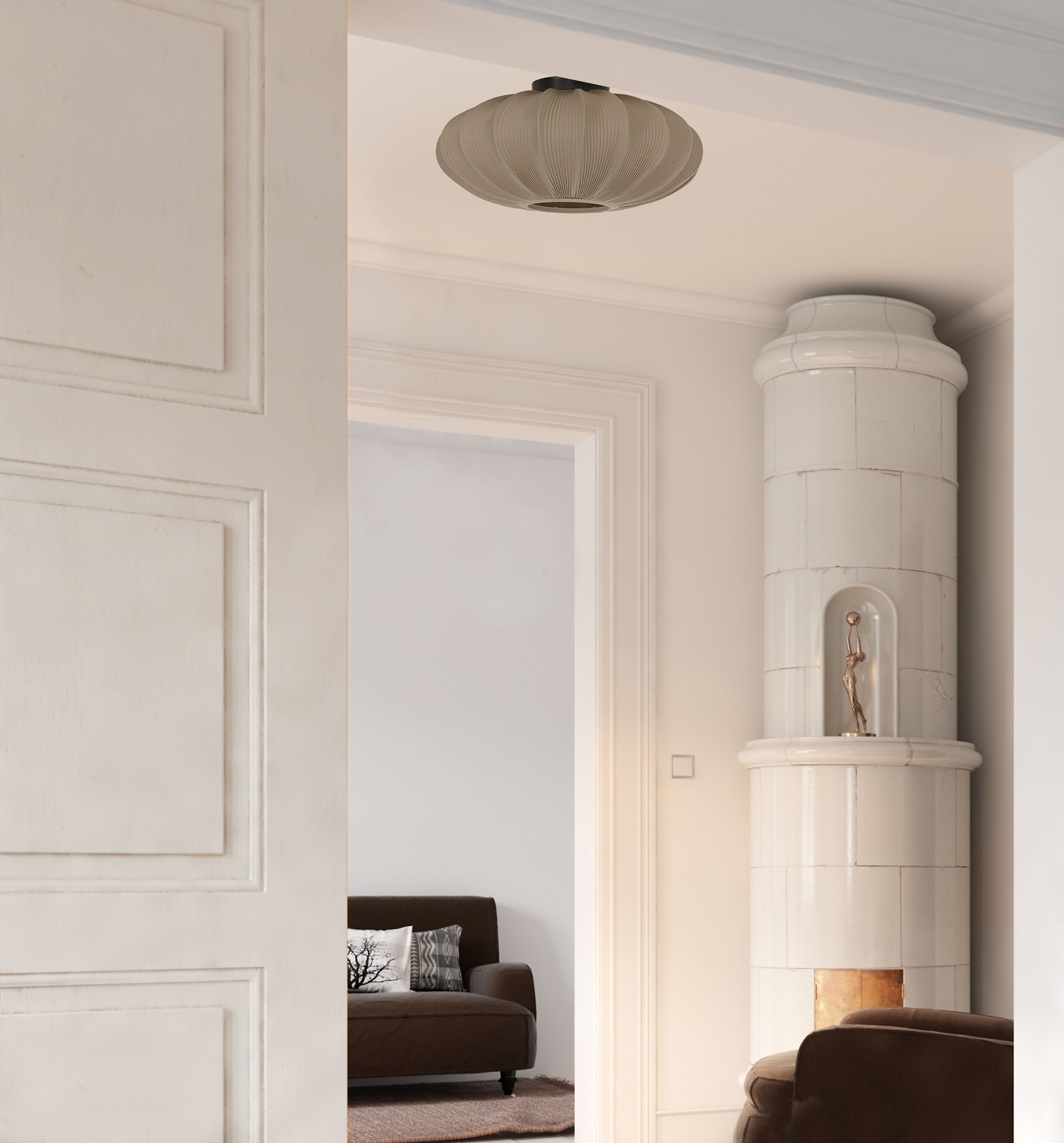 Aneta Home MAMSELL plafond Ø45 cm