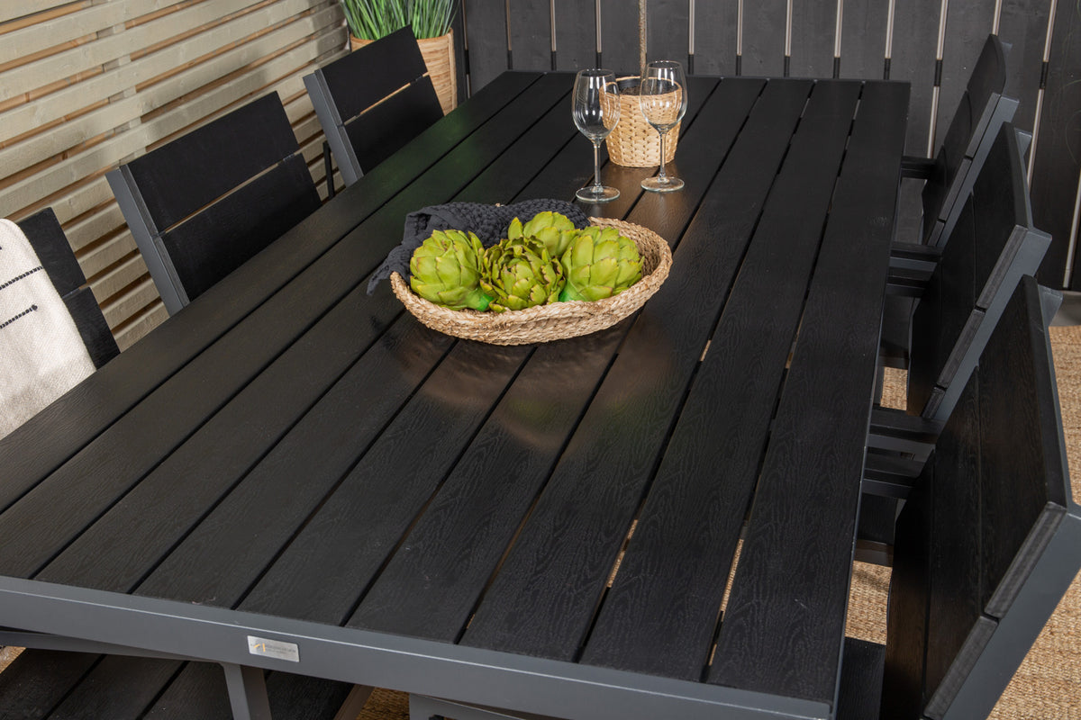 Venture Design Venture Home Levels & Break Matstolar Svart +
