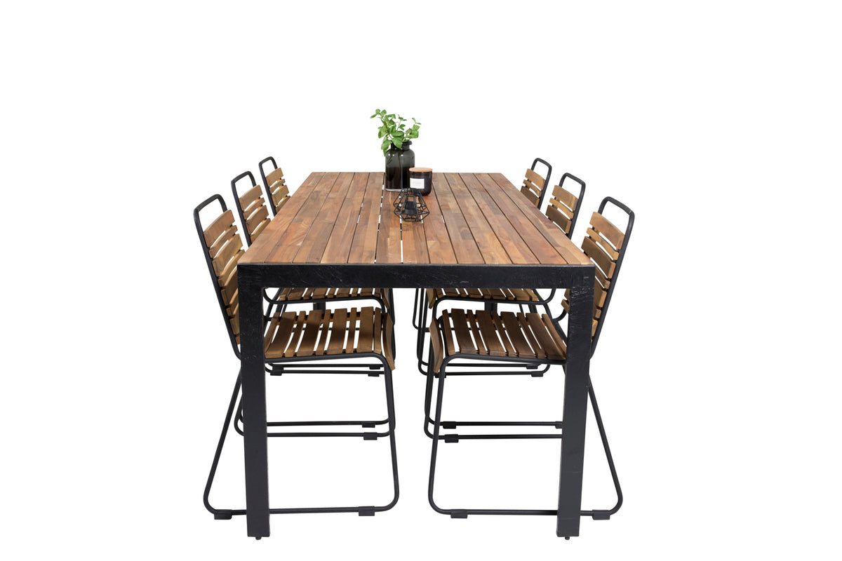 Venture Design Bois, Bois Matgrupper Natur Natur