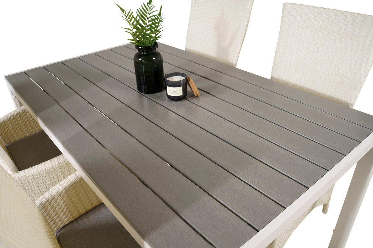 Venture Design Venture Home Padova & Break Reclinerstolar Vit +