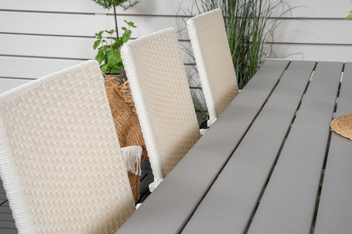 Venture Design Anna & Break Matstolar 2-pack Vit +