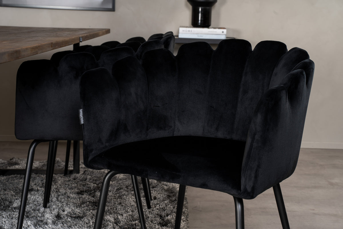 Venture Design Padang,Limhamn Rektangulära Matgrupper