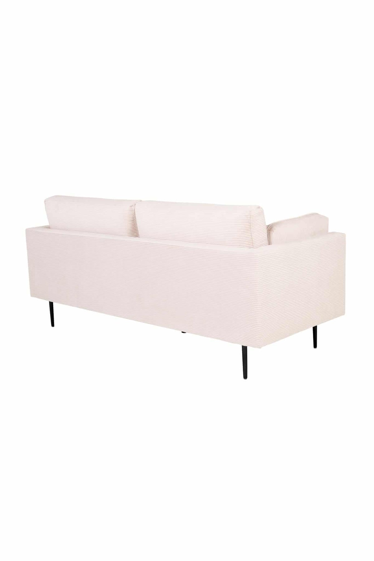 Venture Design Boom 3-sits soffor Ljusbeige