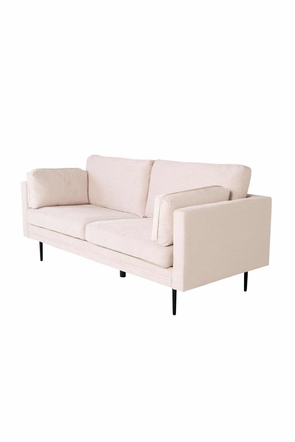 Venture Design Boom 3-sits soffor Ljusbeige