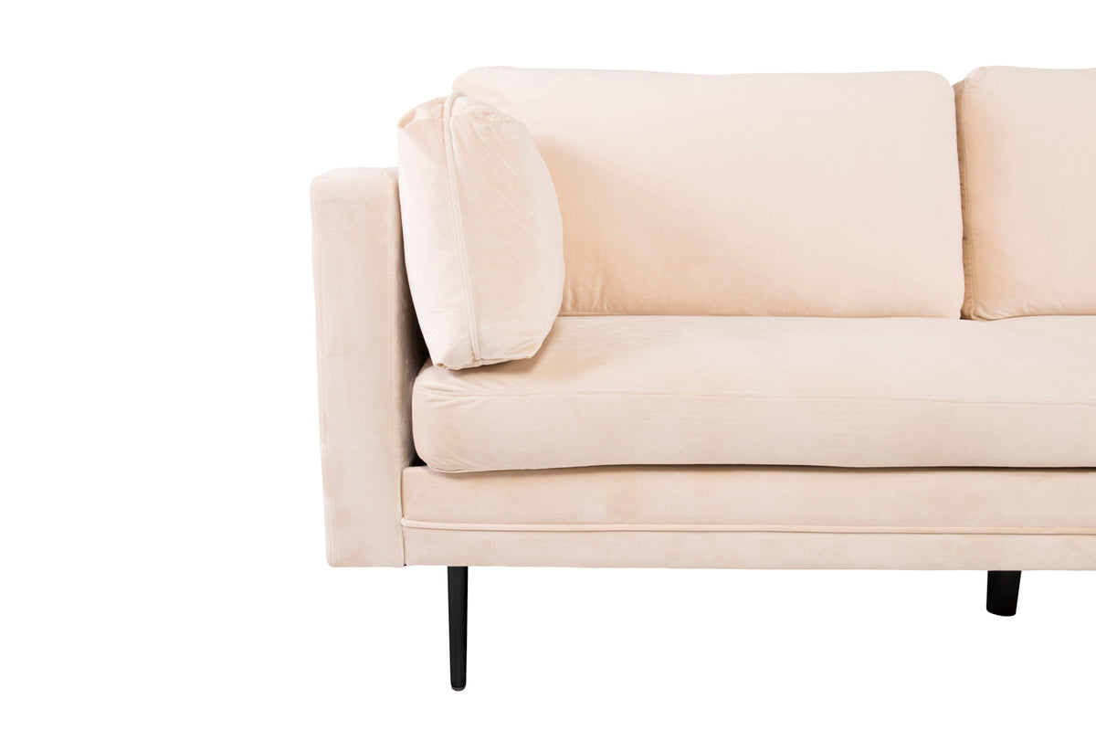Venture Design Boom 3-sits soffor Beige