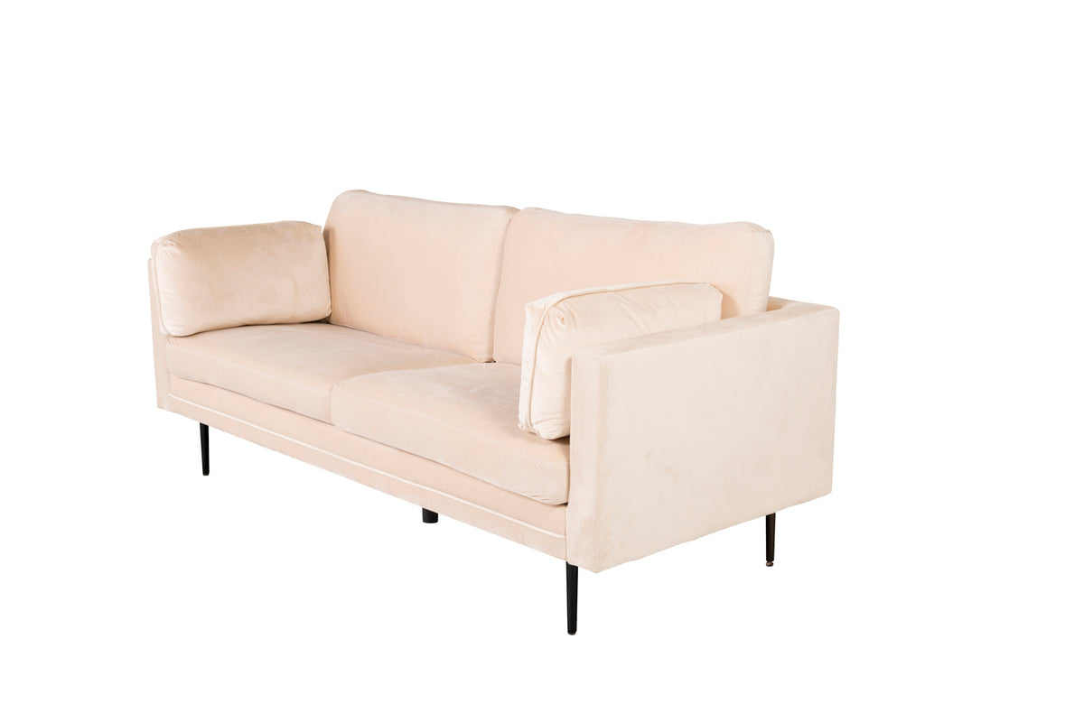Venture Design Boom 3-sits soffor Beige