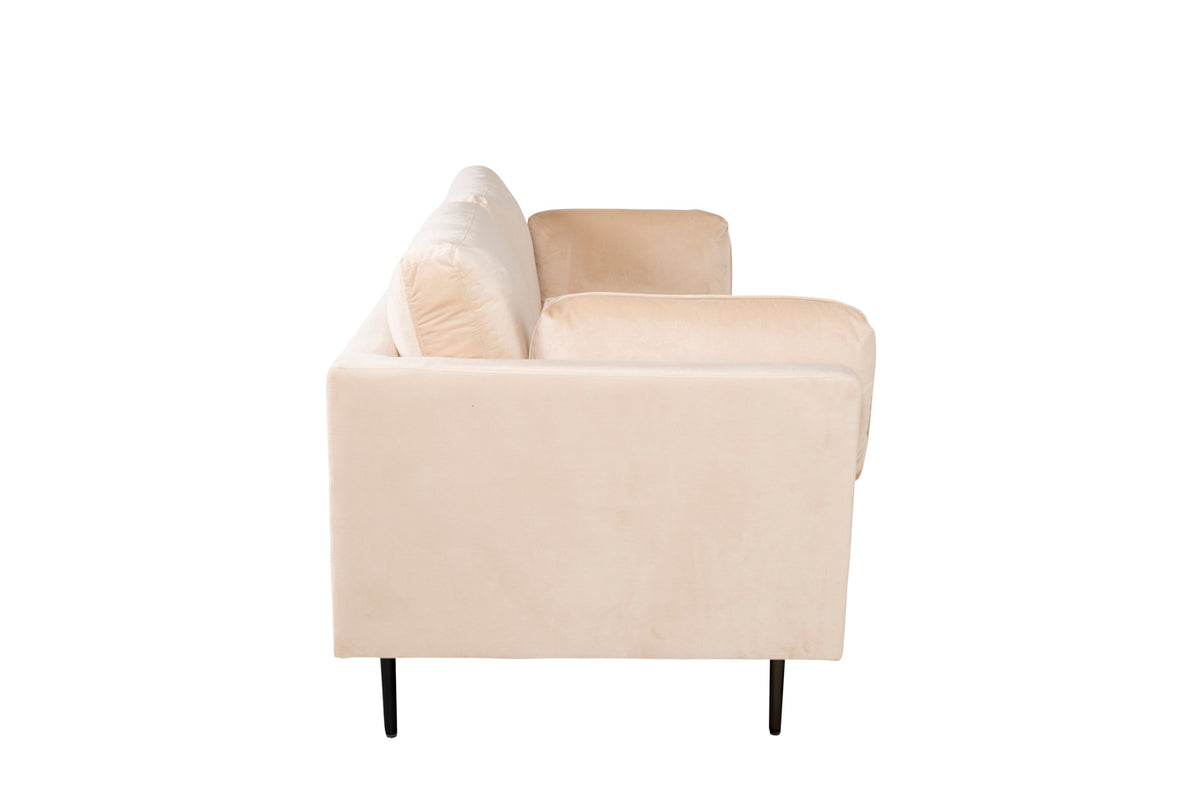 Venture Design Boom 3-sits soffor Beige
