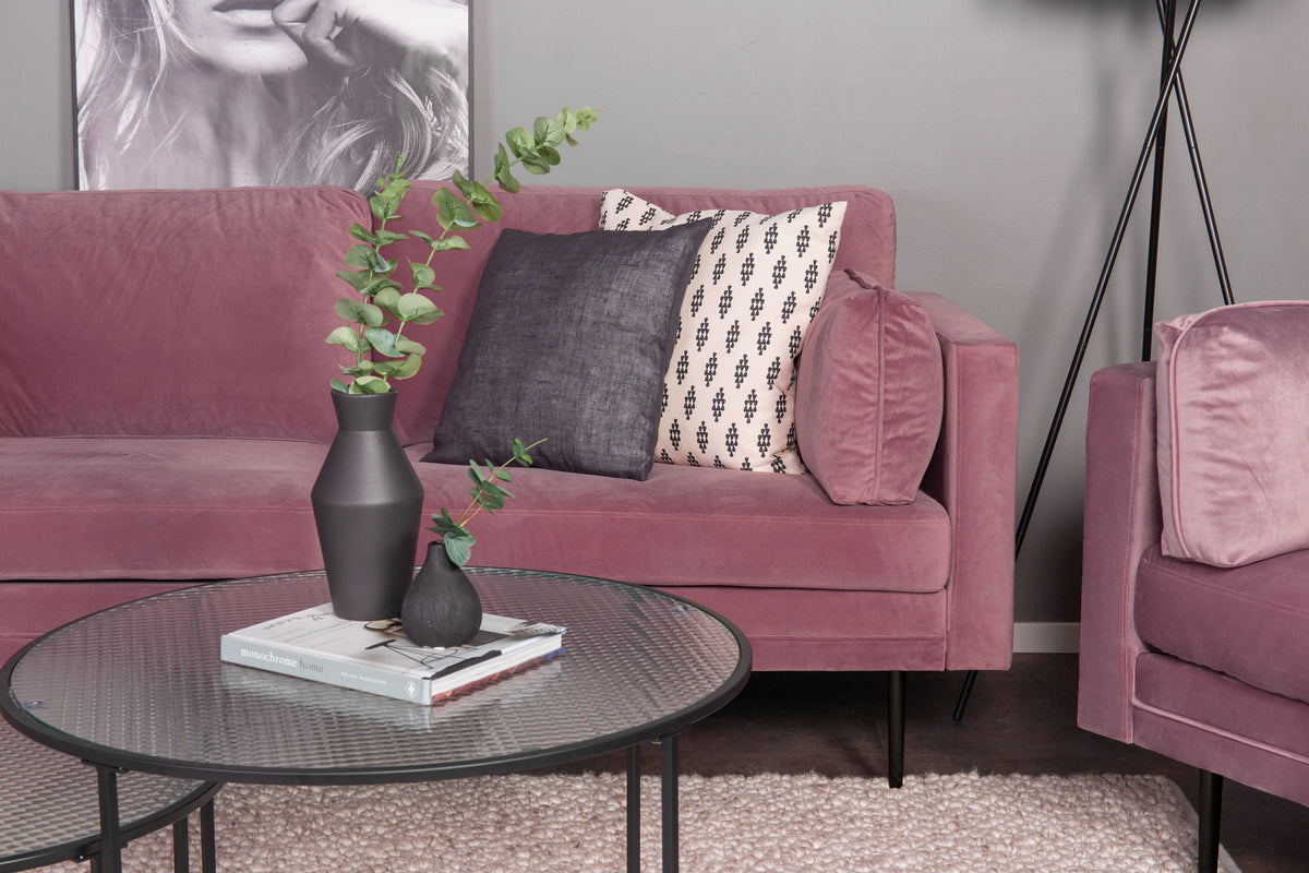 Venture Design Boom 3-sits soffor Gammelrosa
