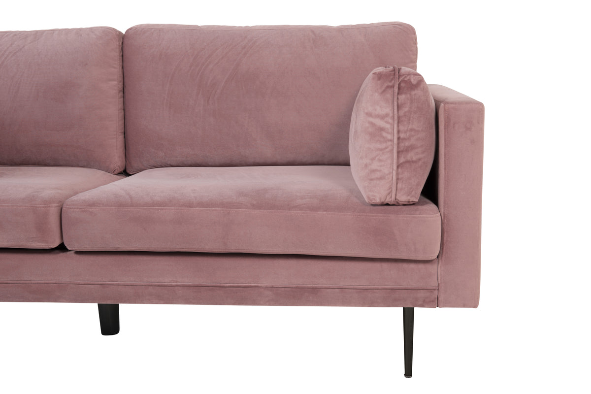 Venture Design Boom 3-sits soffor Gammelrosa
