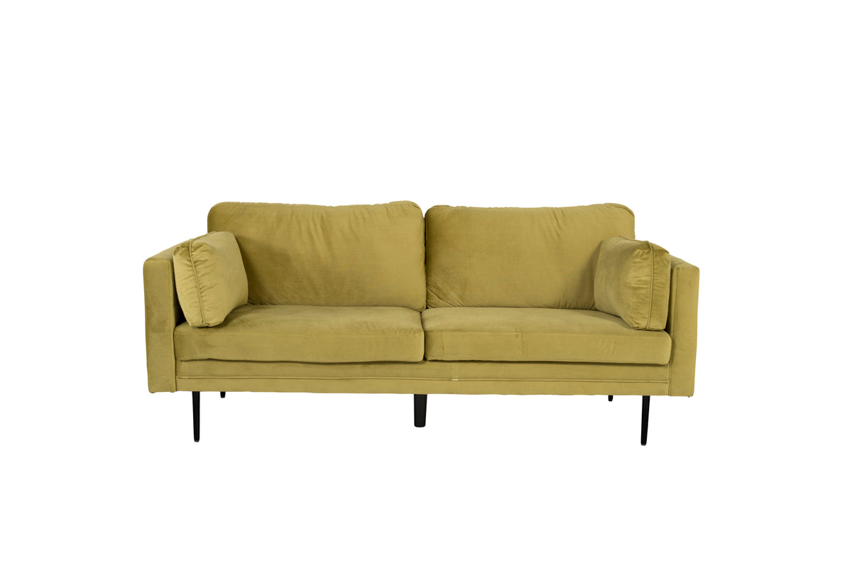 Venture Design Boom 3-sits soffor Grön