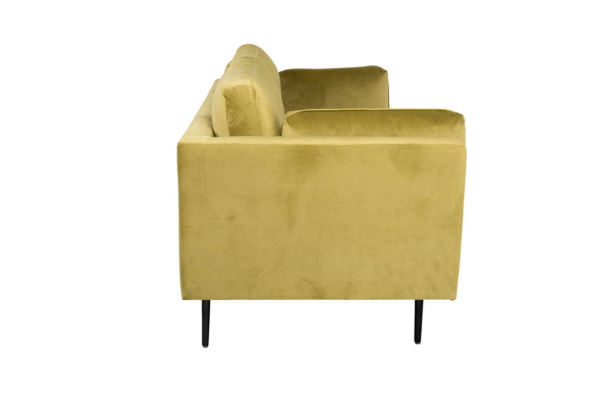 Venture Design Boom 3-sits soffor Grön