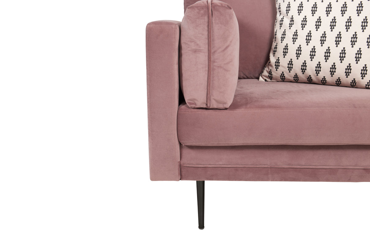 Venture Design Boom Fåtöljer Rosa