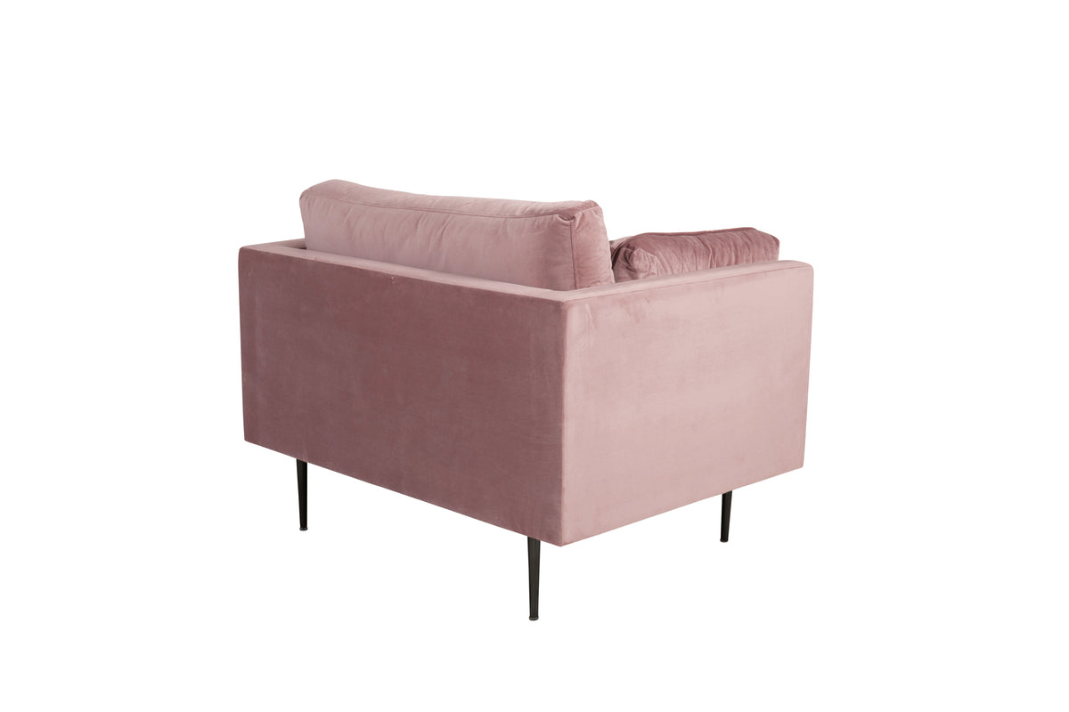 Venture Design Boom Fåtöljer Rosa