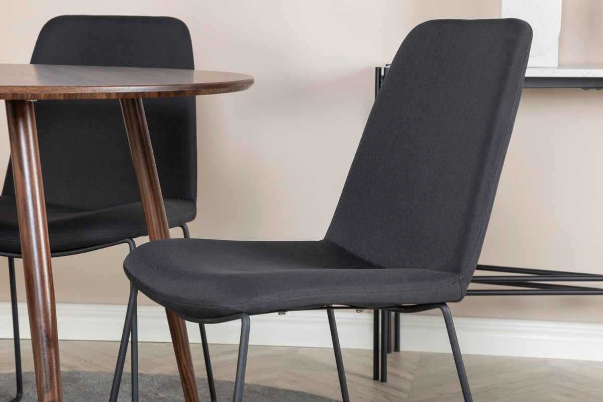 Venture Design Plaza, Muce Runda Matgrupper
