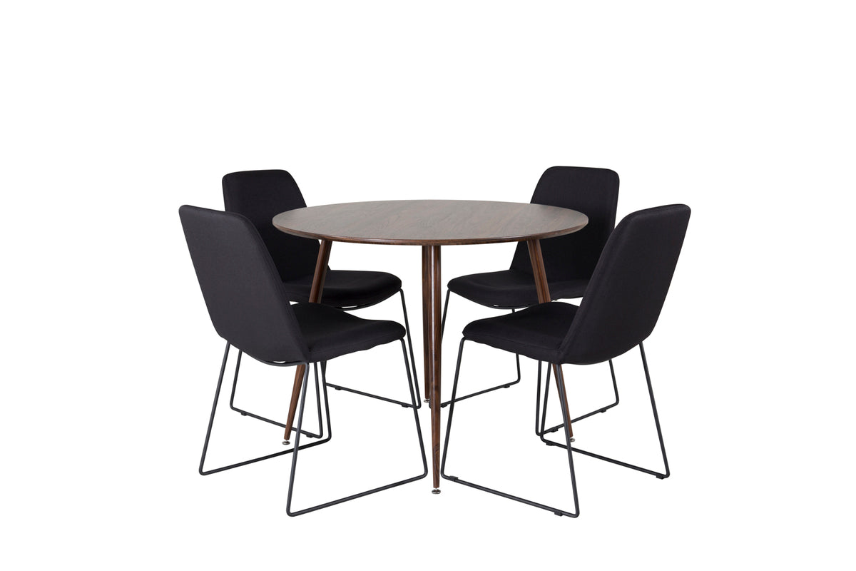 Venture Design Plaza, Muce Runda Matgrupper