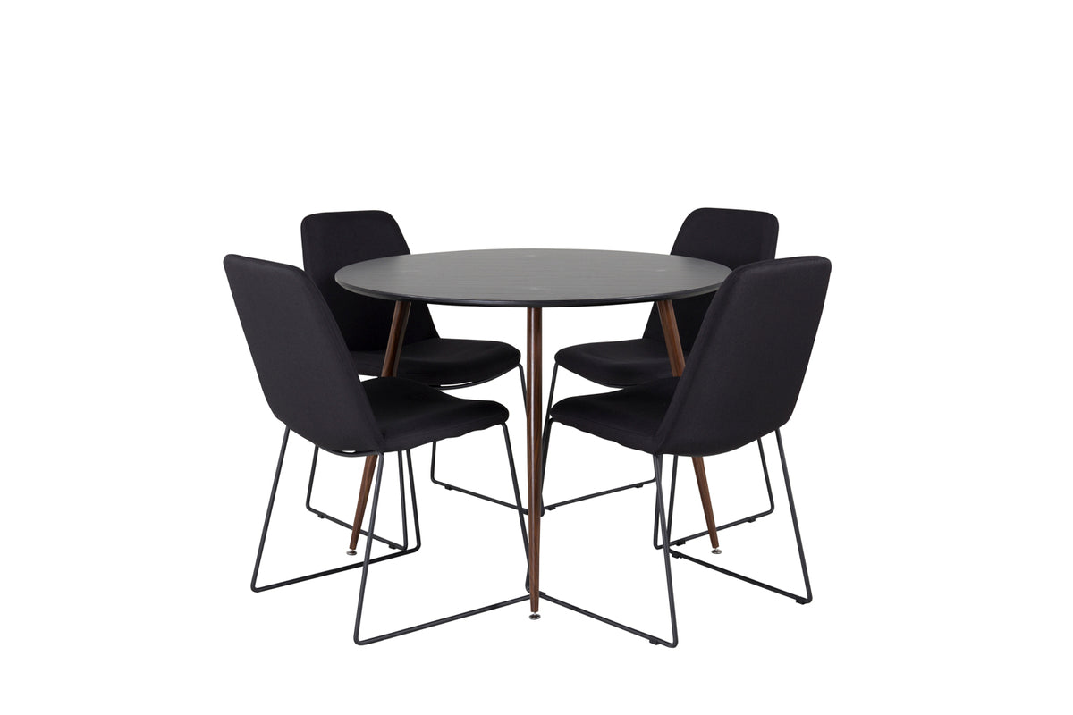Venture Design Plaza, Muce Runda Matgrupper