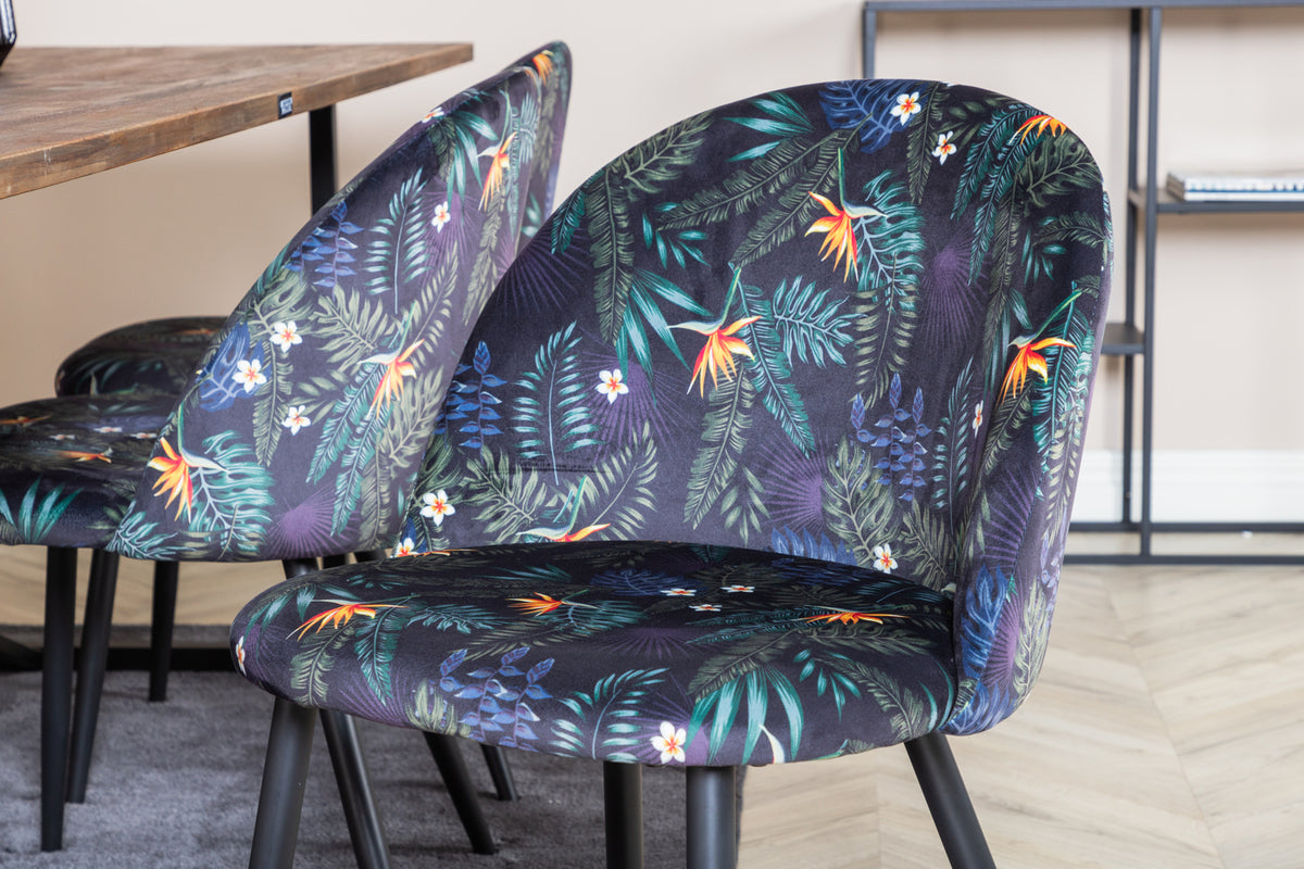 Venture Design Padang,Velvet Rektangulära Matgrupper