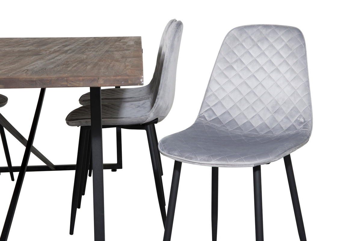 Venture Design Padang,Polar Rektangulära Matgrupper