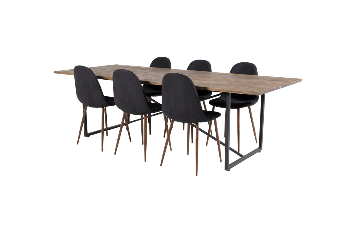 Venture Design Padang,Polar Rektangulära Matgrupper
