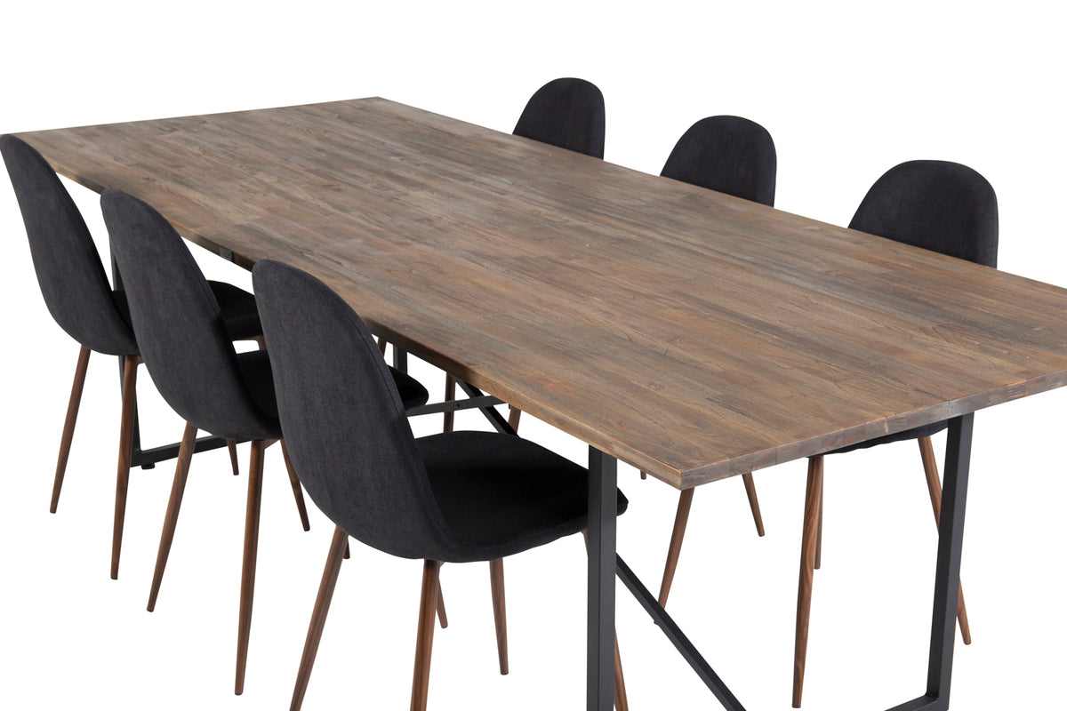 Venture Design Padang,Polar Rektangulära Matgrupper