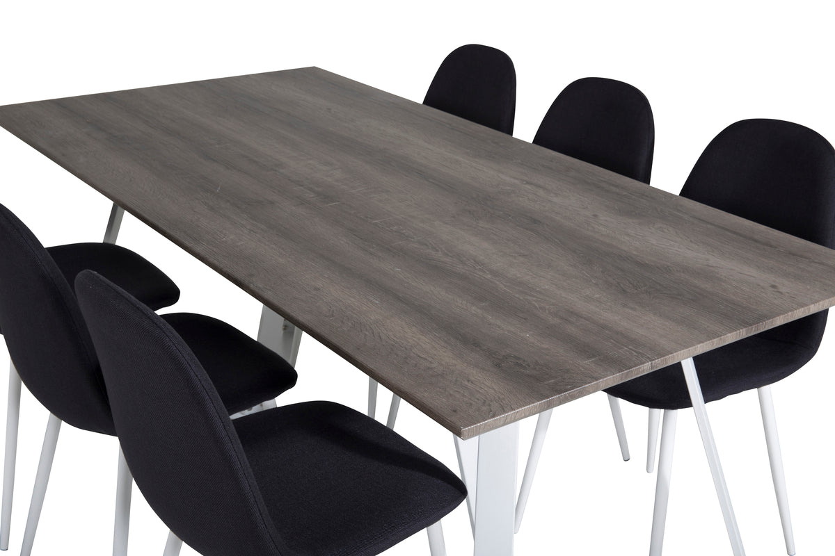 Venture Design 0 Rektangulära Matgrupper