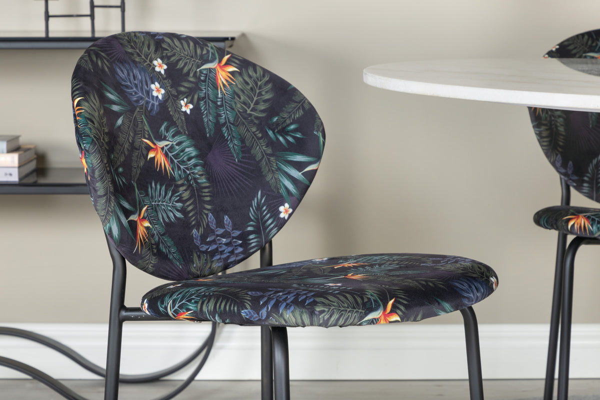 Venture Design Estelle, Vault Runda Matgrupper
