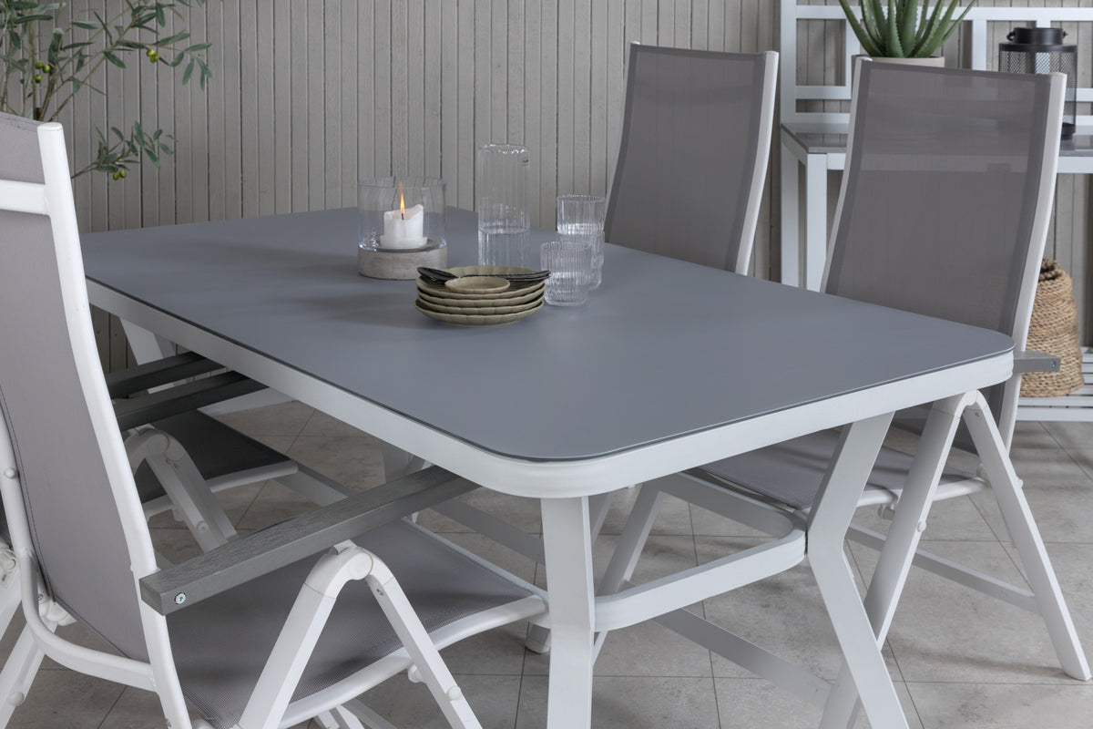 Venture Design Virya, Albany Matgrupper Grå Vit