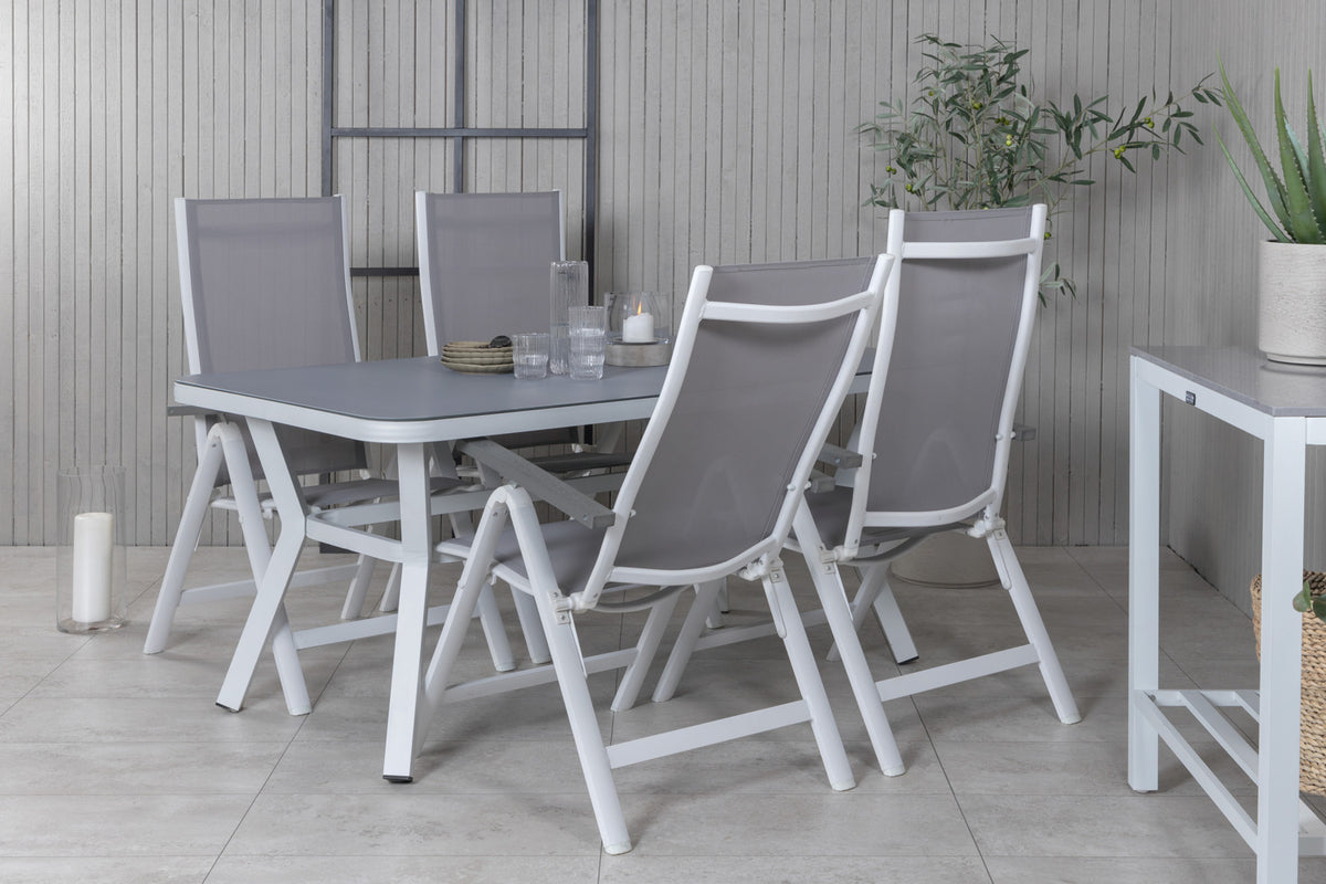 Venture Design Virya, Albany Matgrupper Grå Vit