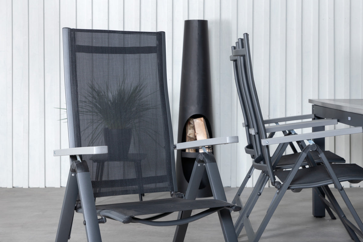 Venture Design Albany, Albany Matgrupper Svart Mörkgrå