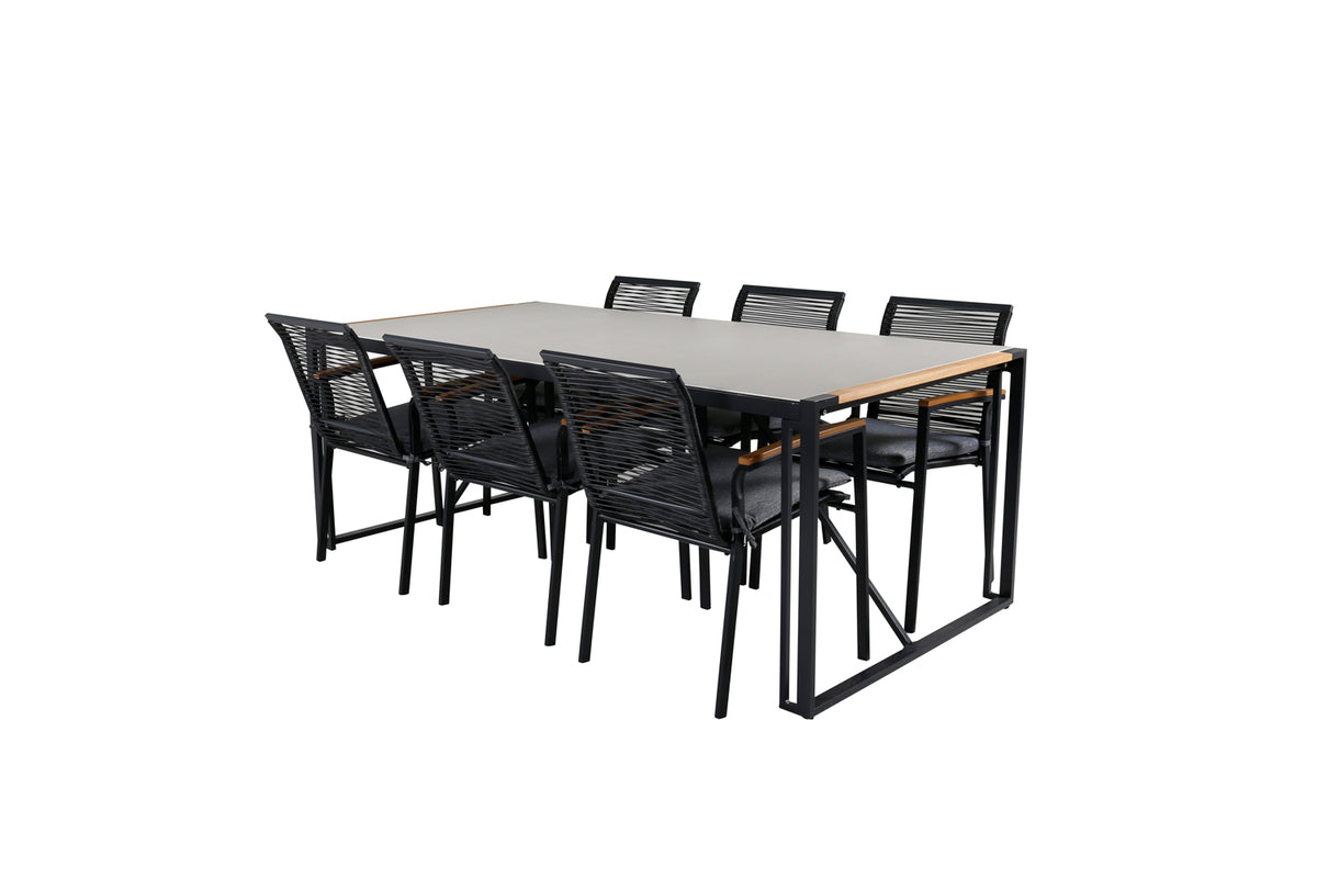 Venture Design Texas, Dallas Matgrupper Svart Svart