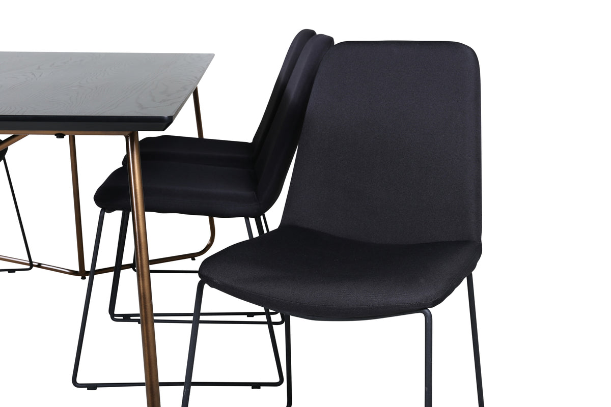 Venture Design Petra, Muce Rektangulära Matgrupper