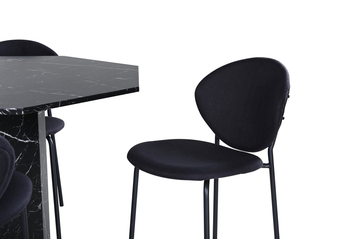 Venture Design Marbs, Vault Runda Matgrupper