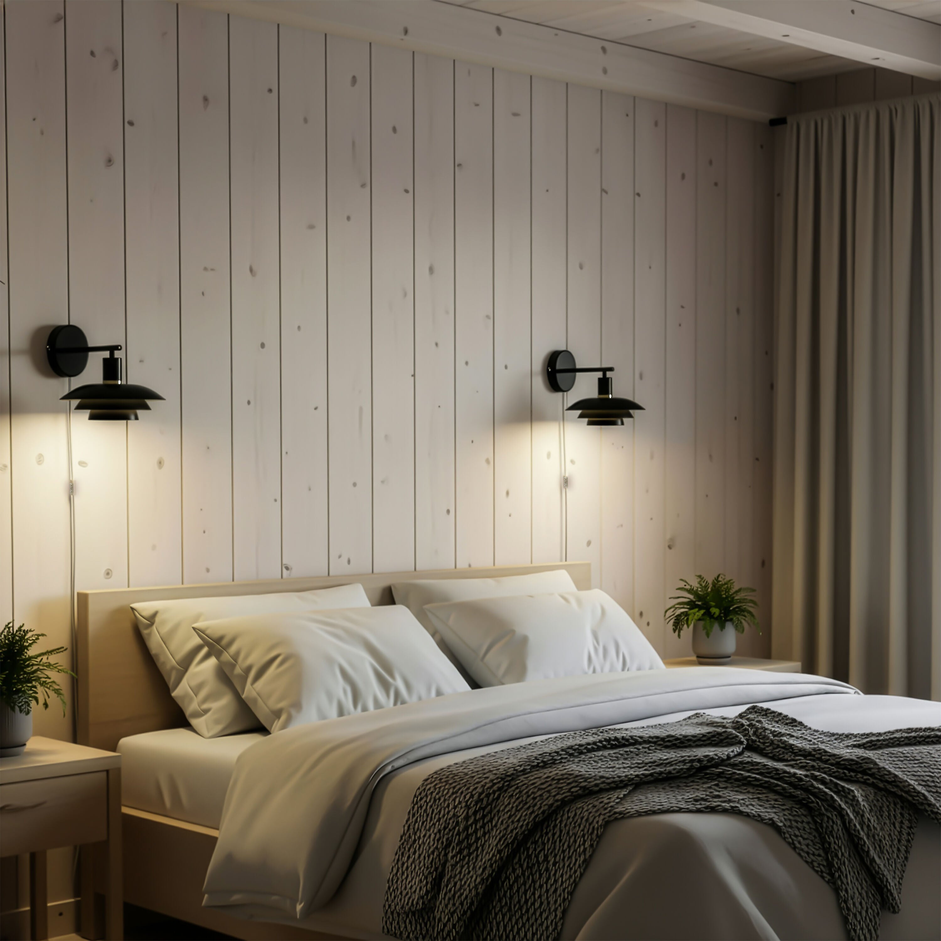Aneta Home EPSILON vägglampa