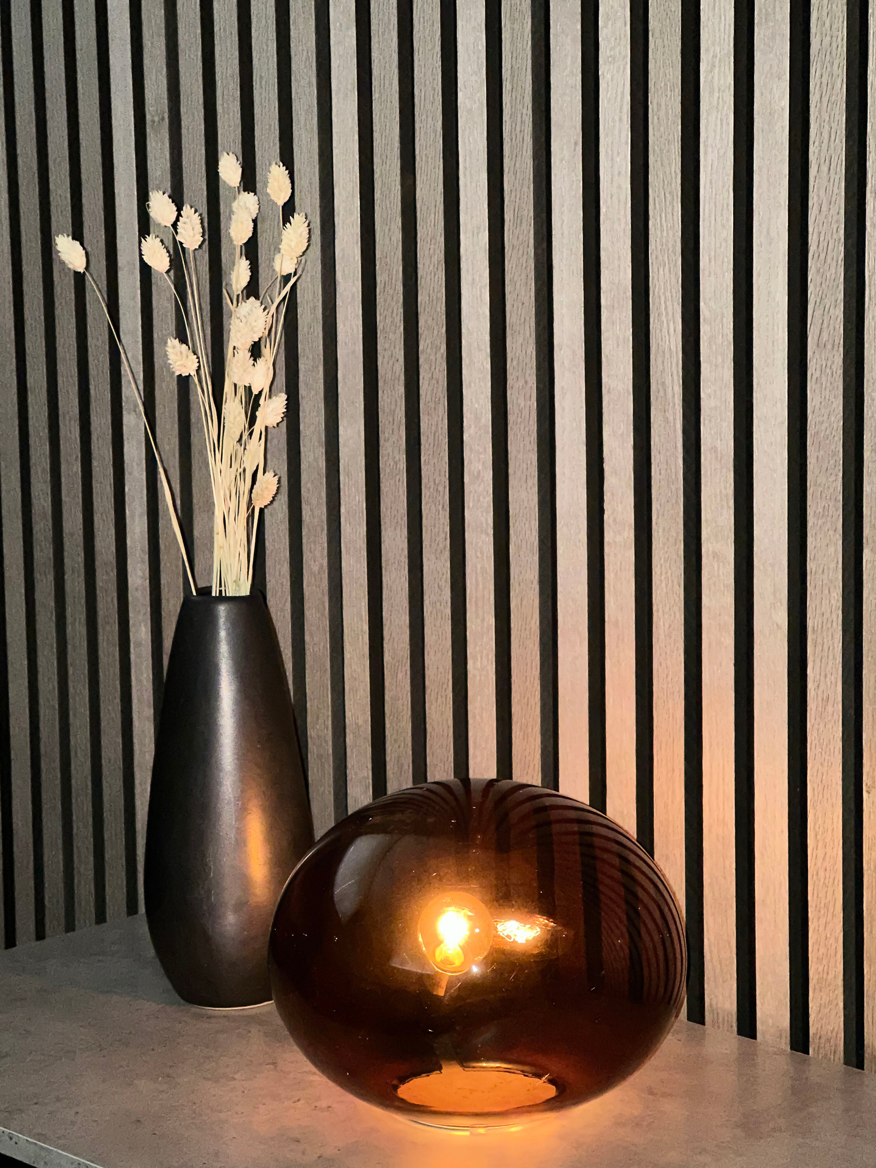 Aneta Home GLOBUS bordslampa 24 cm