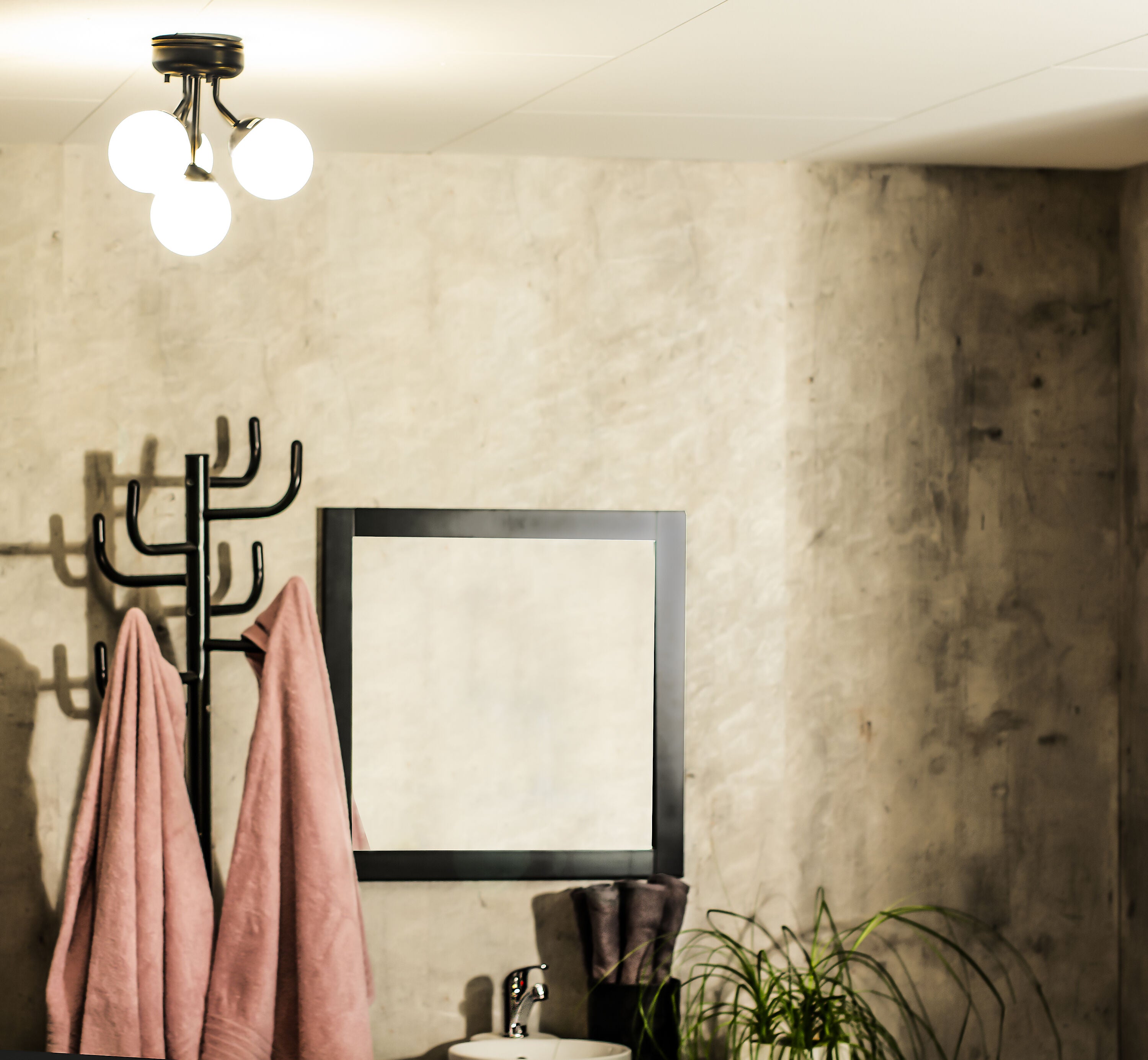 Aneta Home NICOSIA plafond bad