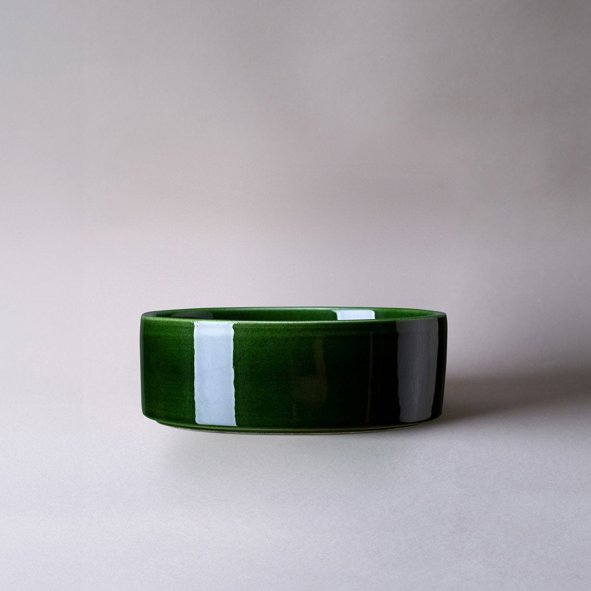 Hoff Saucer Emerald Green
