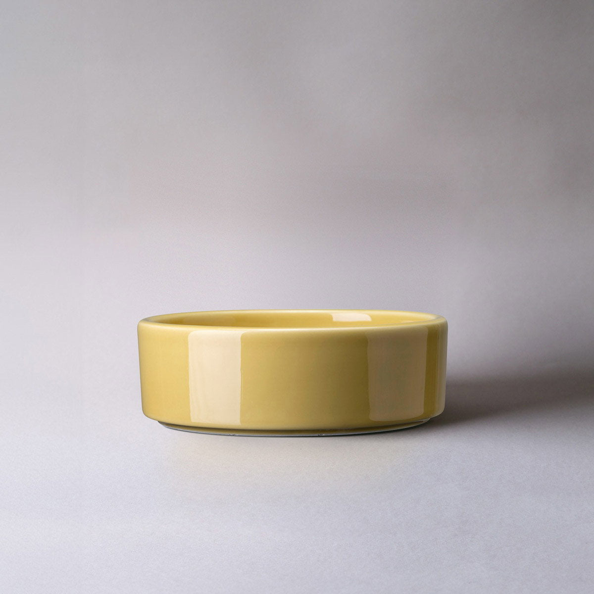 Hoff Saucer Pale Yellow