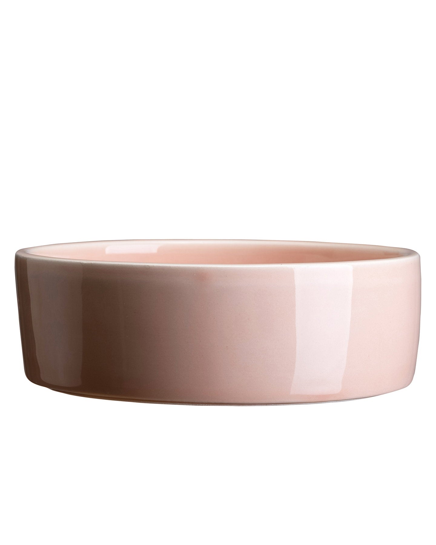 Hoff Saucer Quartz Rose