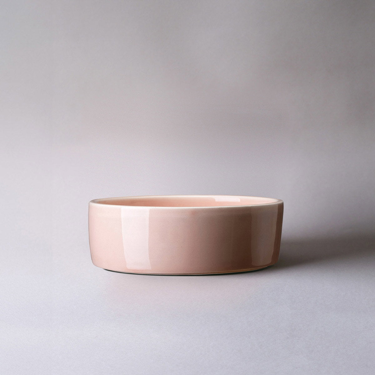Hoff Saucer Quartz Rose