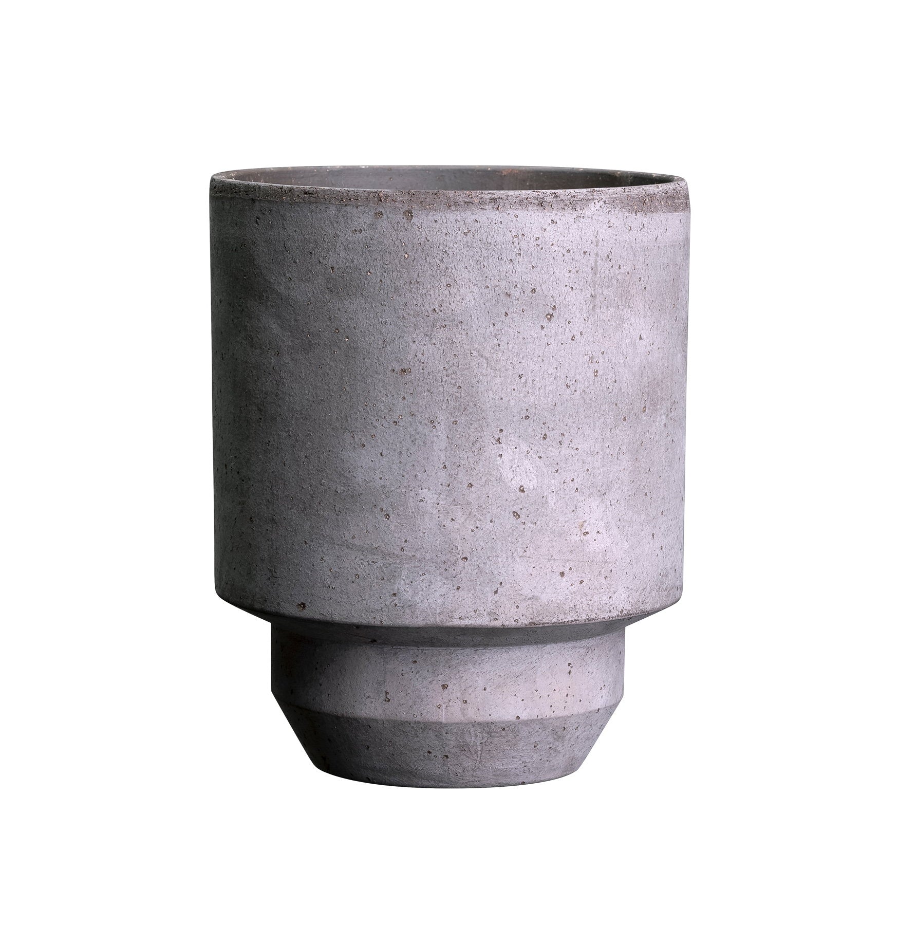Hoff Pot RAW Grey