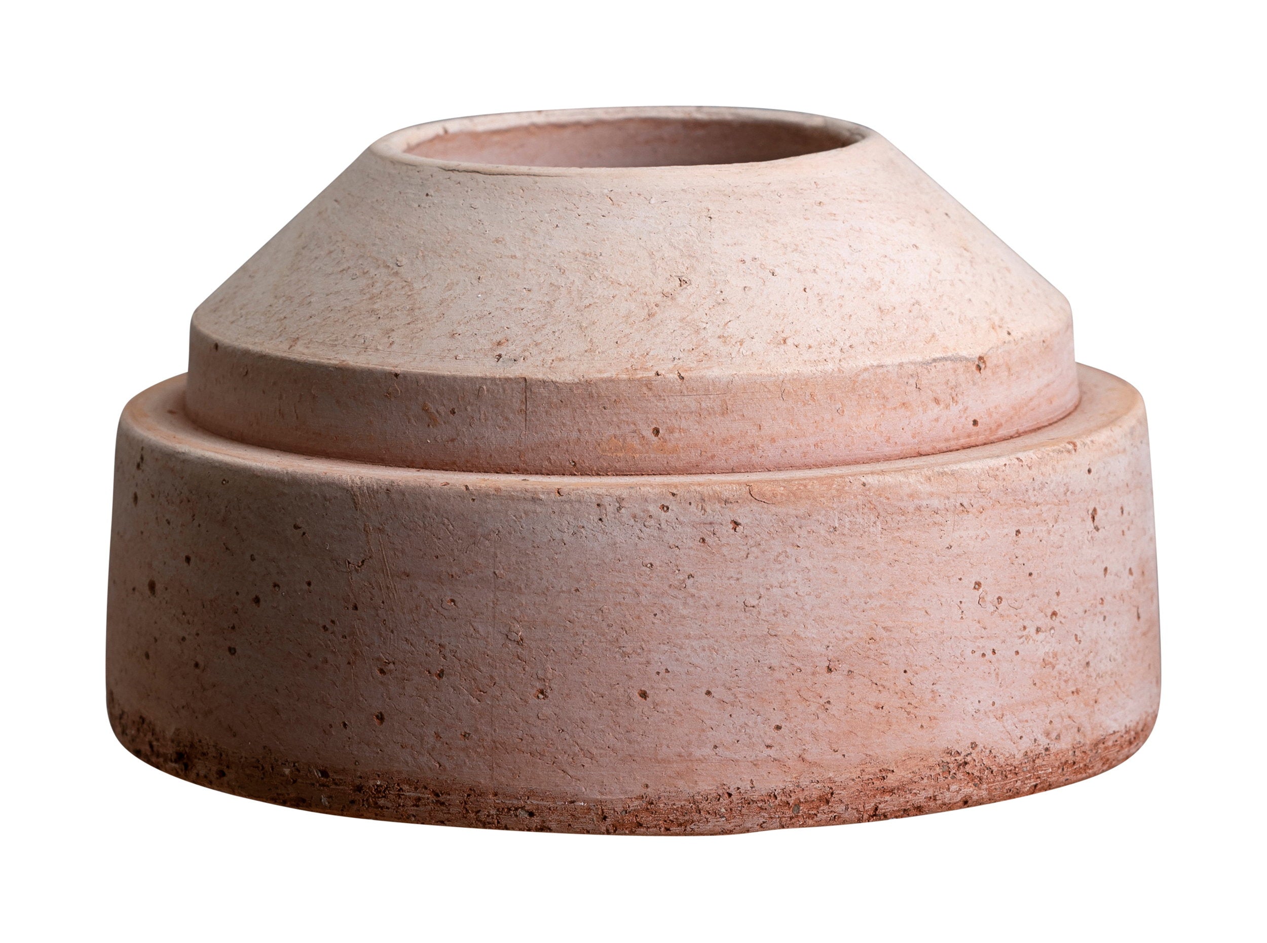Hoff Candleholder RAW Rosa