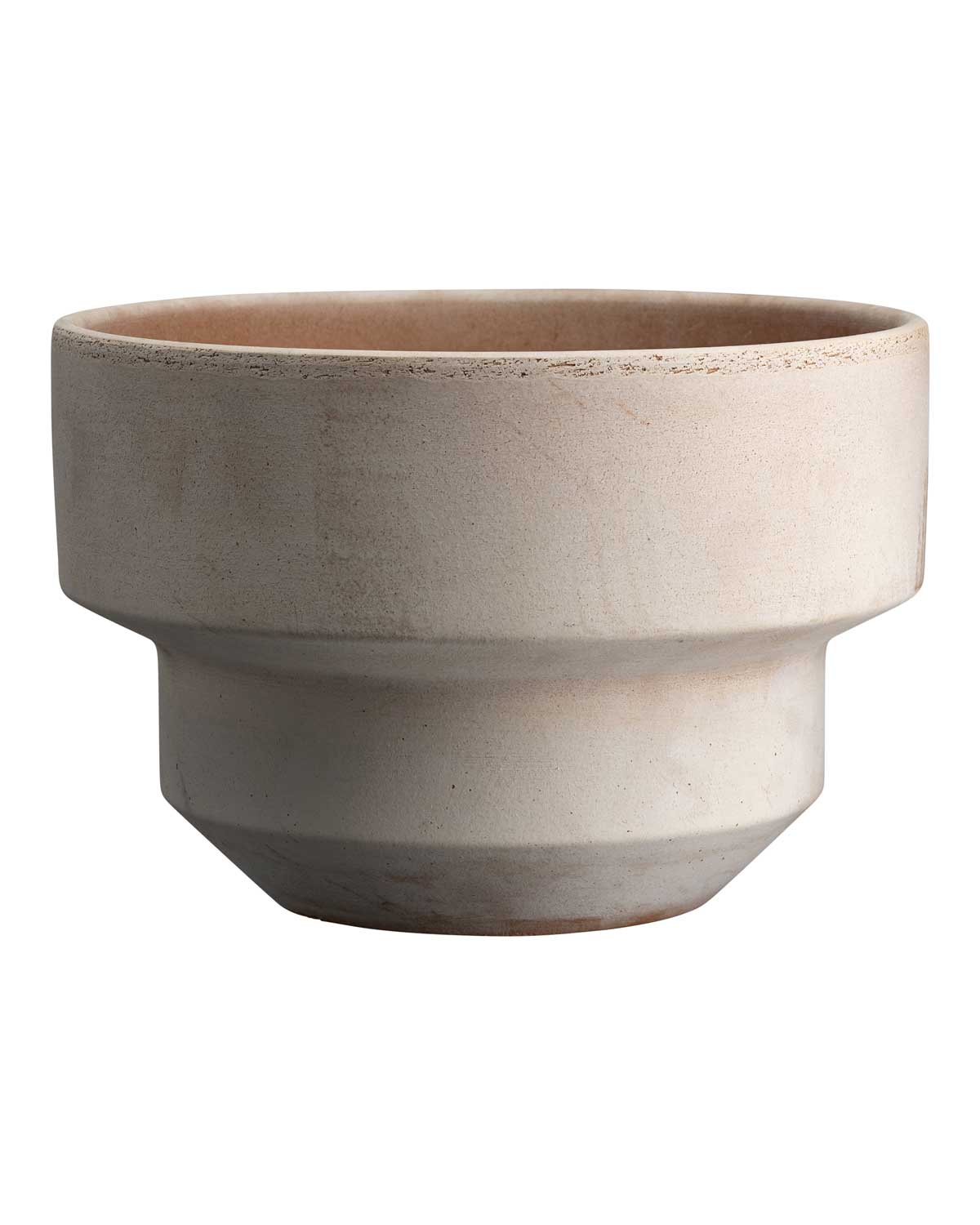 Hoff Low Pot RAW Rosa