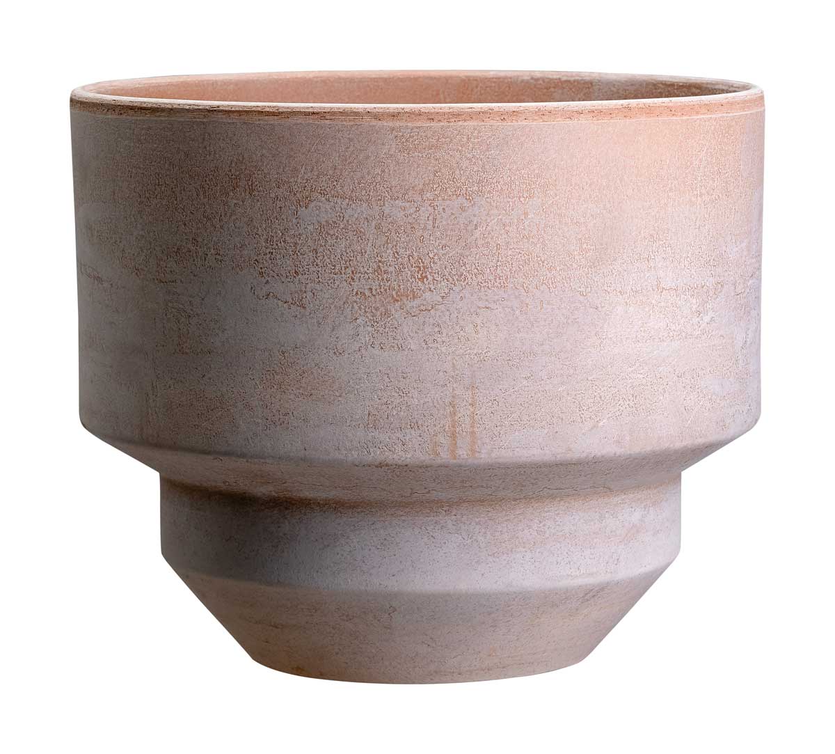 Hoff Large Pot RAW Rosa