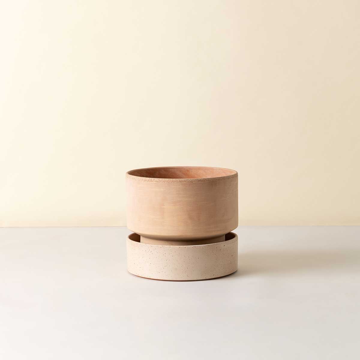 Hoff Large Pot RAW Rosa