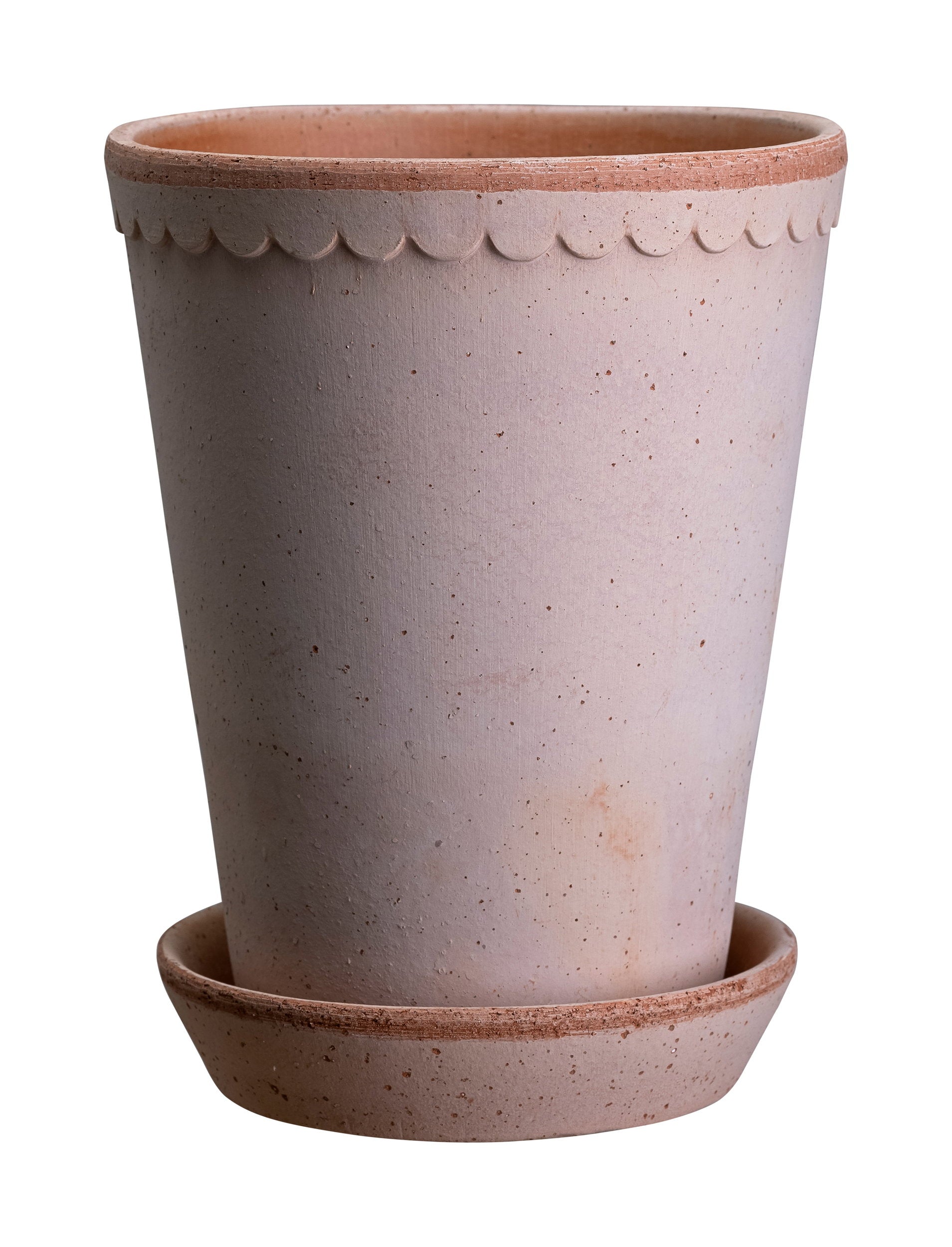 Helena Tall Pot RAW Rosa