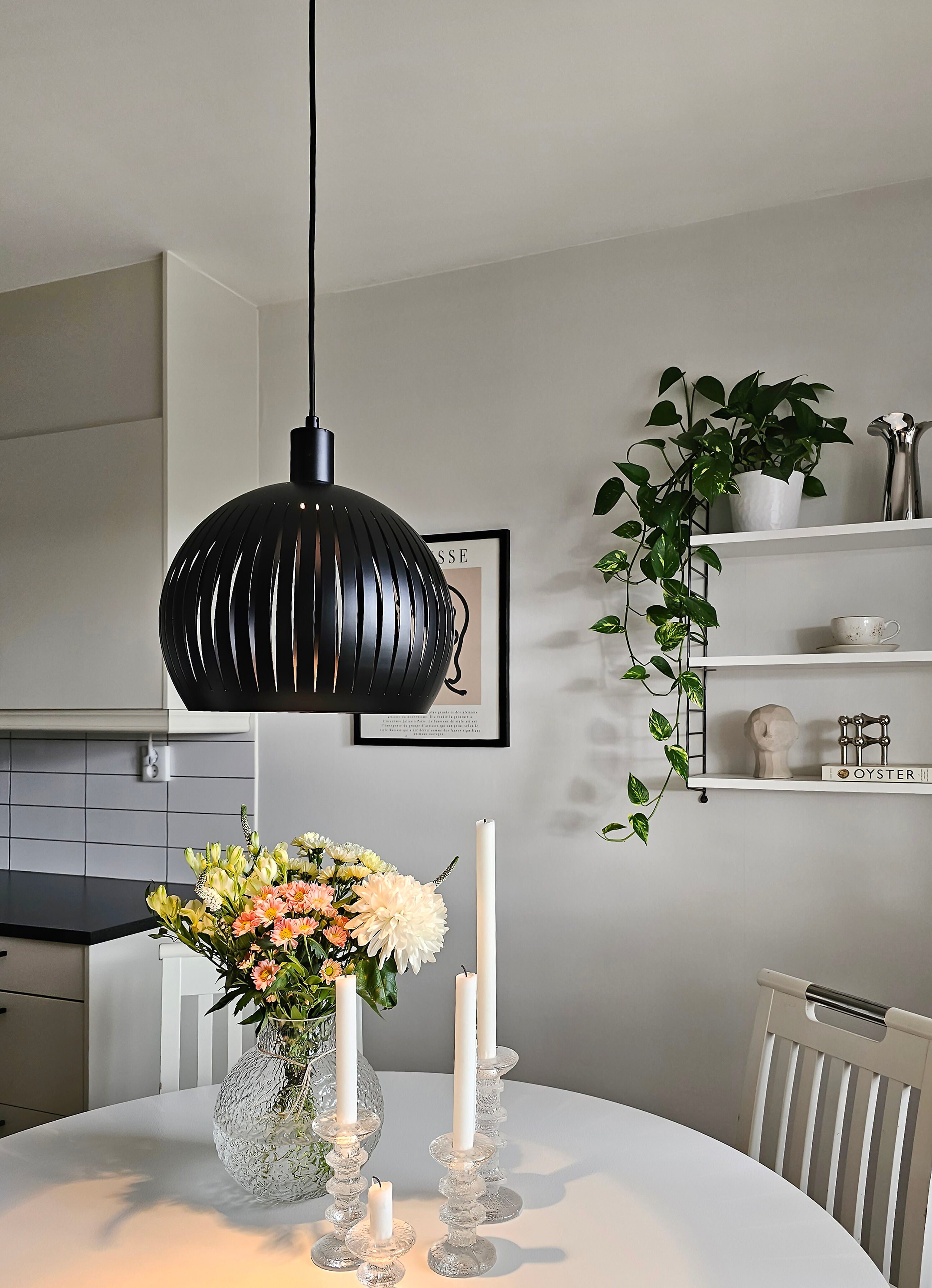 Aneta Home GRAFIKA taklampa