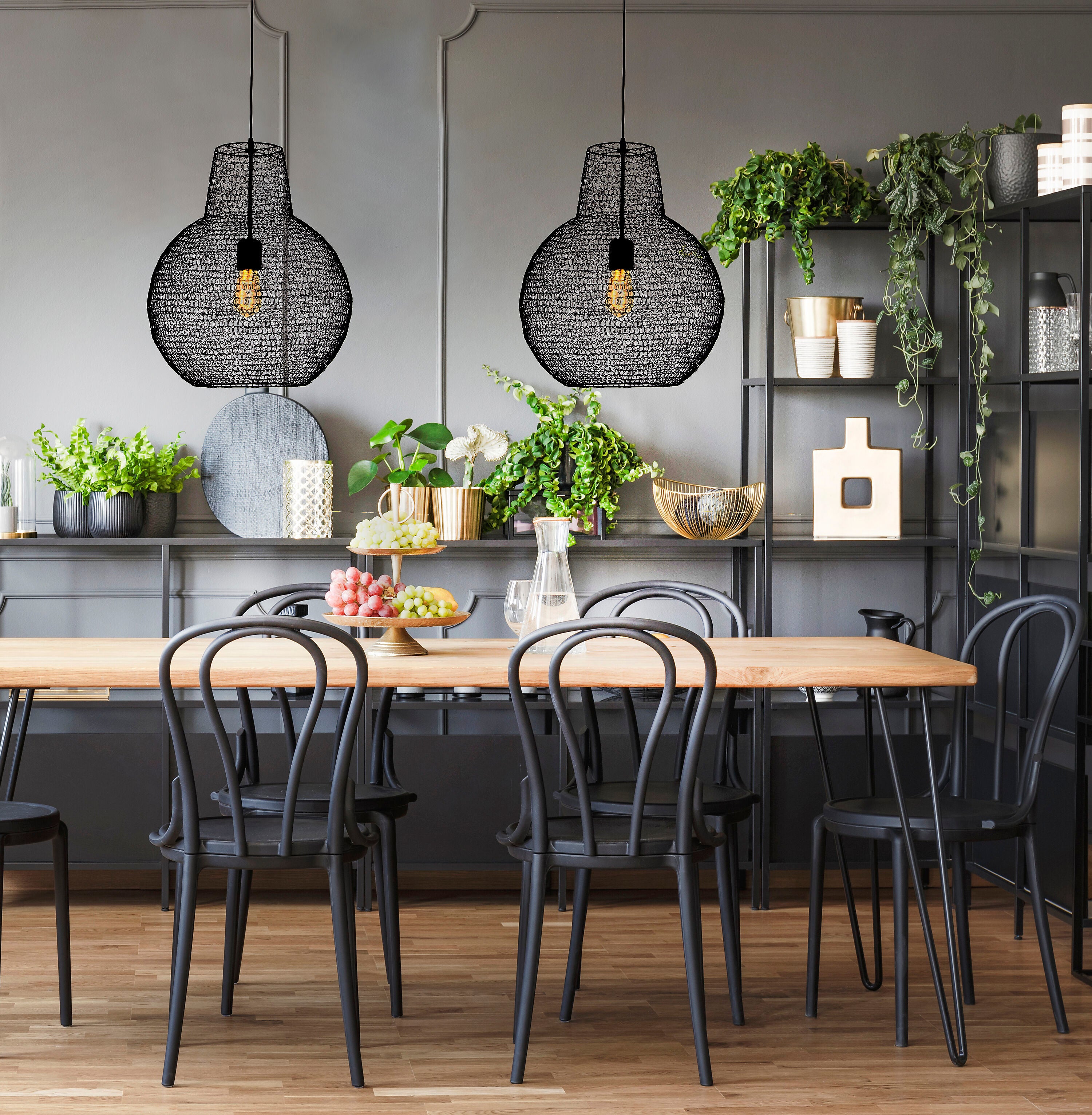 Aneta Home TRASSEL taklampa